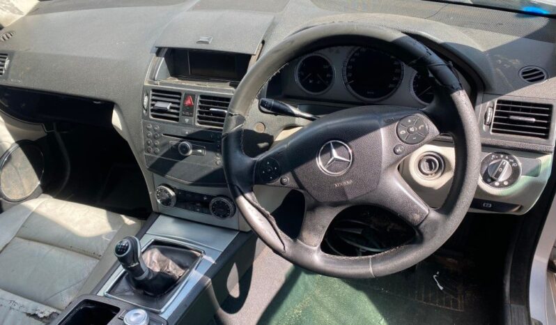 
								2009 MERCEDES BENZ C180 CGI B CL full									