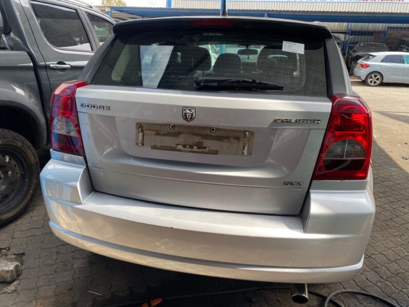 
								2010 DODGE CALIBER full									