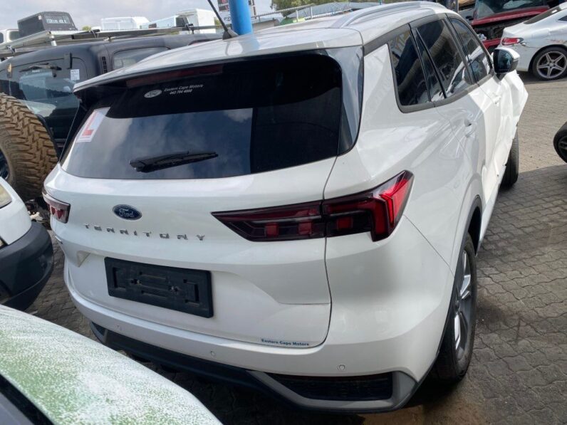 
								2025 FORD TERRITORY full									