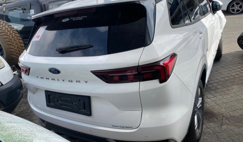 
								2025 FORD TERRITORY full									