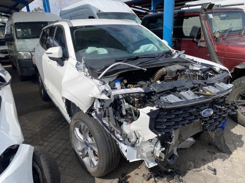 
								2025 FORD TERRITORY full									