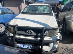 2009 TOYOTA HILUX D4D