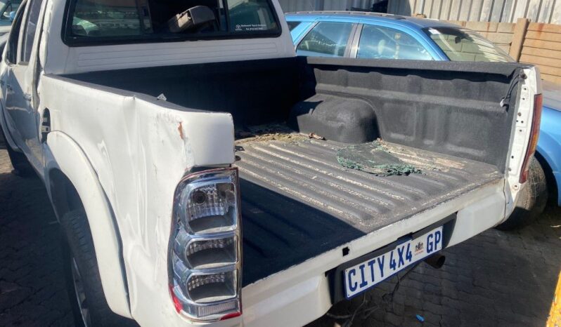 
								2009 TOYOTA HILUX D4D full									