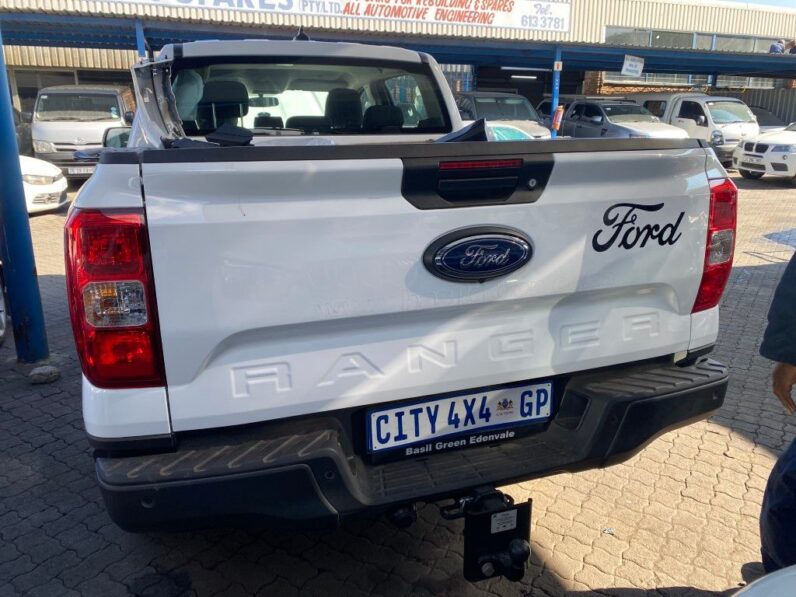 
								2025 FORD RANGER 2.0D XL full									