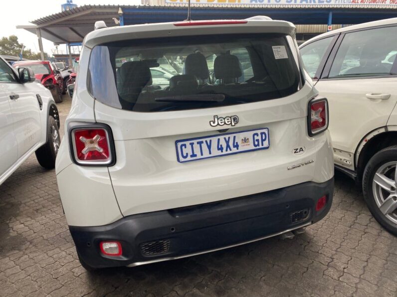 
								2016 JEEP RENEGADE full									