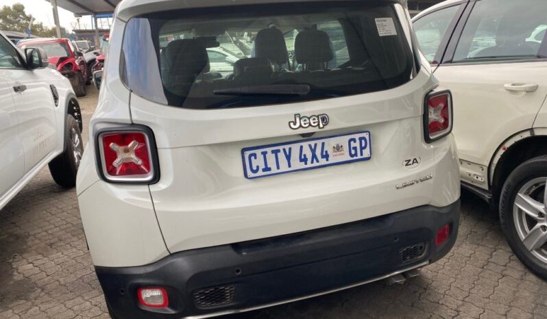 
								2016 JEEP RENEGADE full									