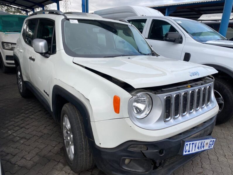 
								2016 JEEP RENEGADE full									