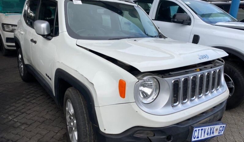 
								2016 JEEP RENEGADE full									
