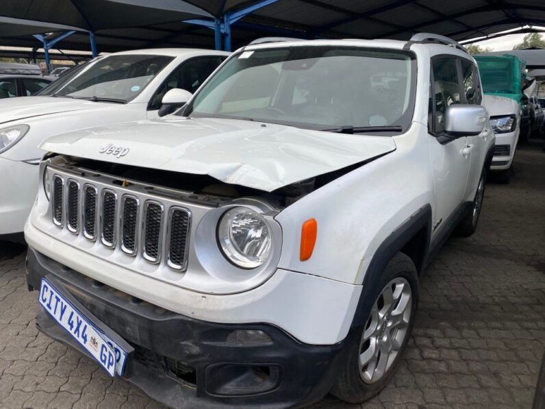 
								2016 JEEP RENEGADE full									