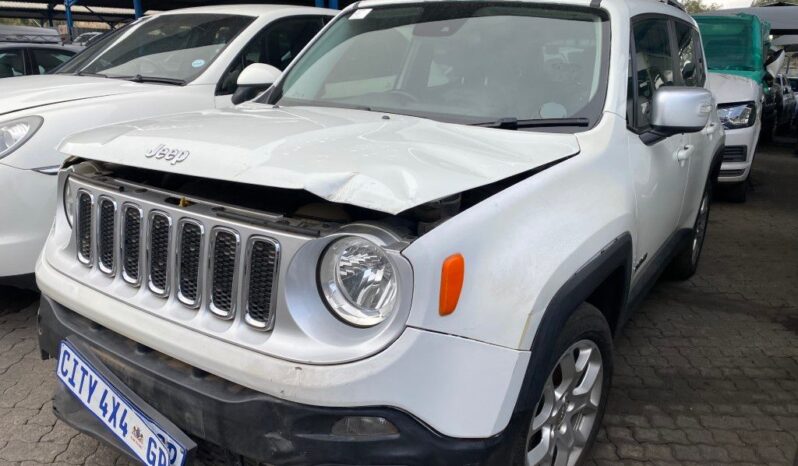 
								2016 JEEP RENEGADE full									