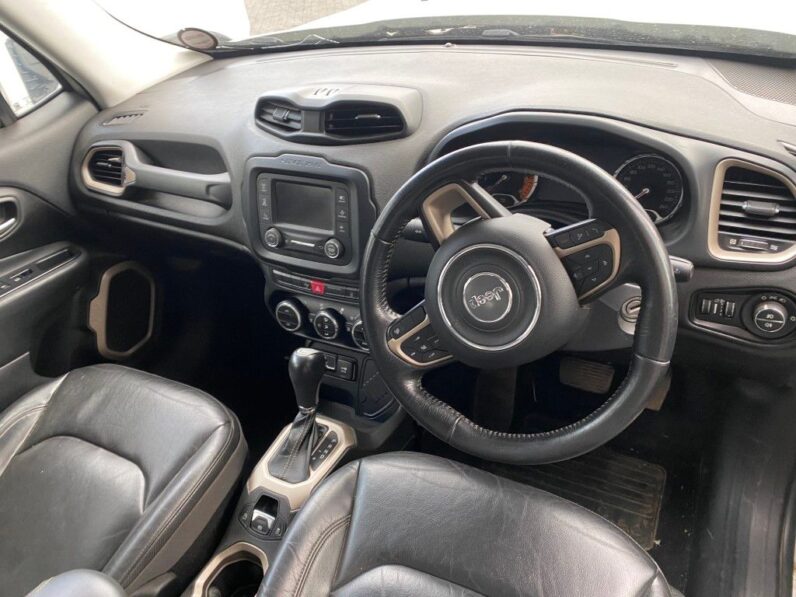 
								2016 JEEP RENEGADE full									