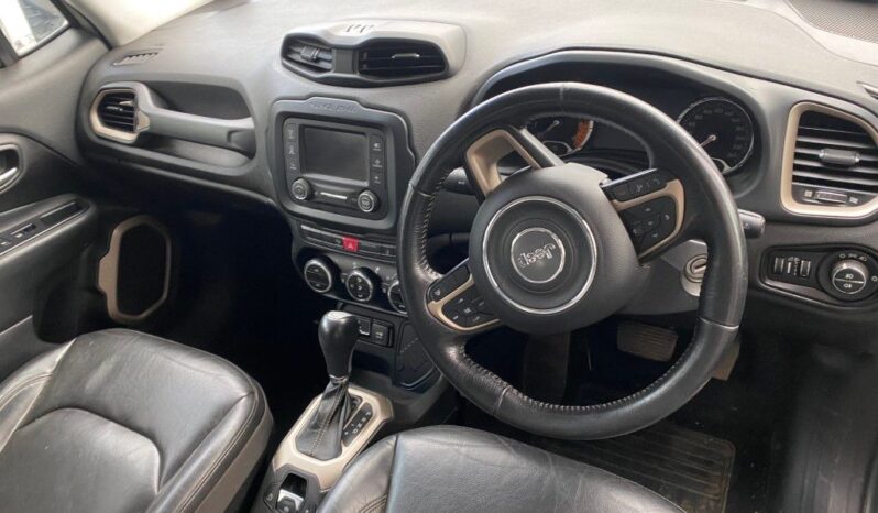 
								2016 JEEP RENEGADE full									