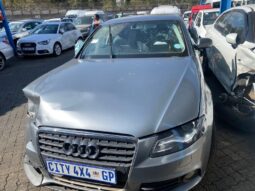2010 AUDI A4 1.8T