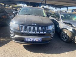 2015 JEEP COMPASS
