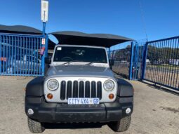 2010 JEEP WRANGLER