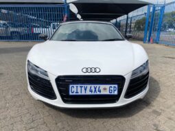 2014 AUDI R8 4.2 FSi QUATTRO