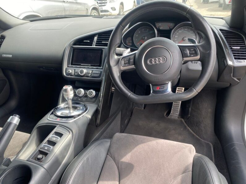 
								2014 AUDI R8 4.2 FSi QUATTRO full									