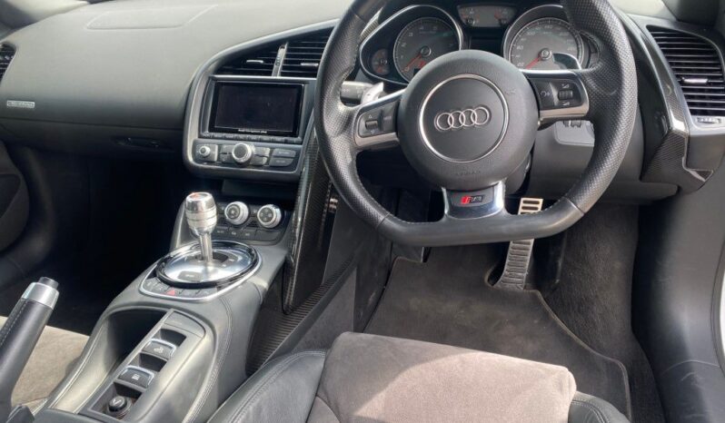 
								2014 AUDI R8 4.2 FSi QUATTRO full									