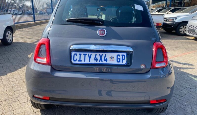 
								2022 FIAT 500 900T full									