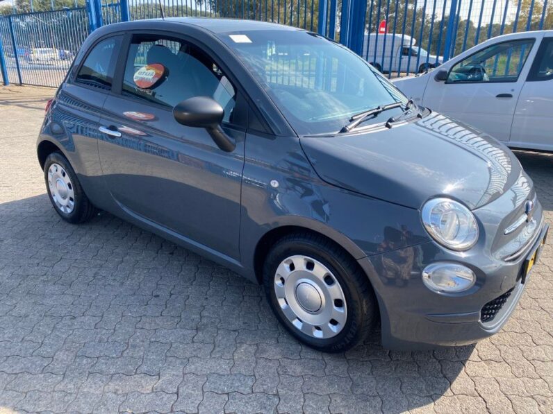 
								2022 FIAT 500 900T full									