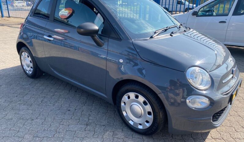 
								2022 FIAT 500 900T full									