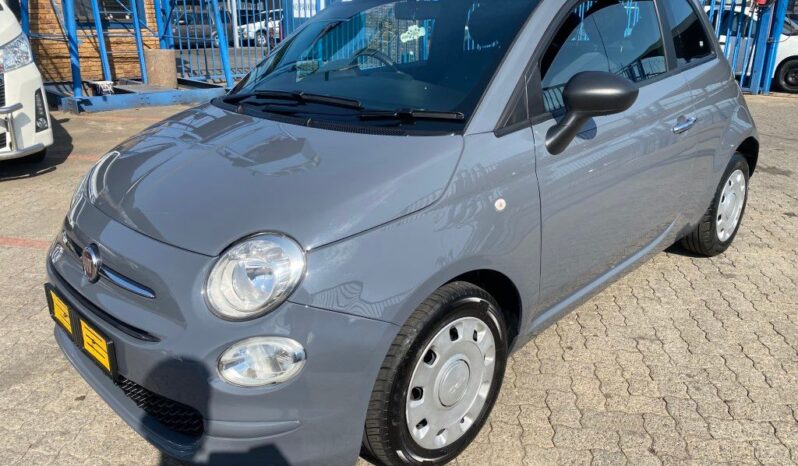
								2022 FIAT 500 900T full									