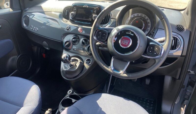 
								2022 FIAT 500 900T full									