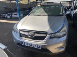 2015 SUBARU XV AWD