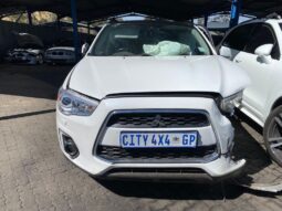 2015 MITSUBISHI ASX