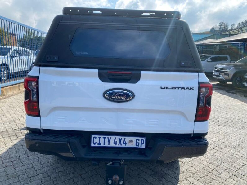 
								2025 FORD RANGER WILDTRAK full									