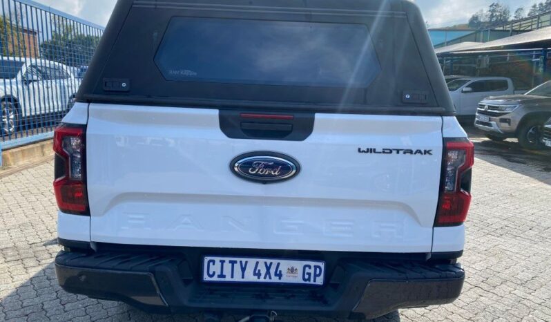 
								2025 FORD RANGER WILDTRAK full									