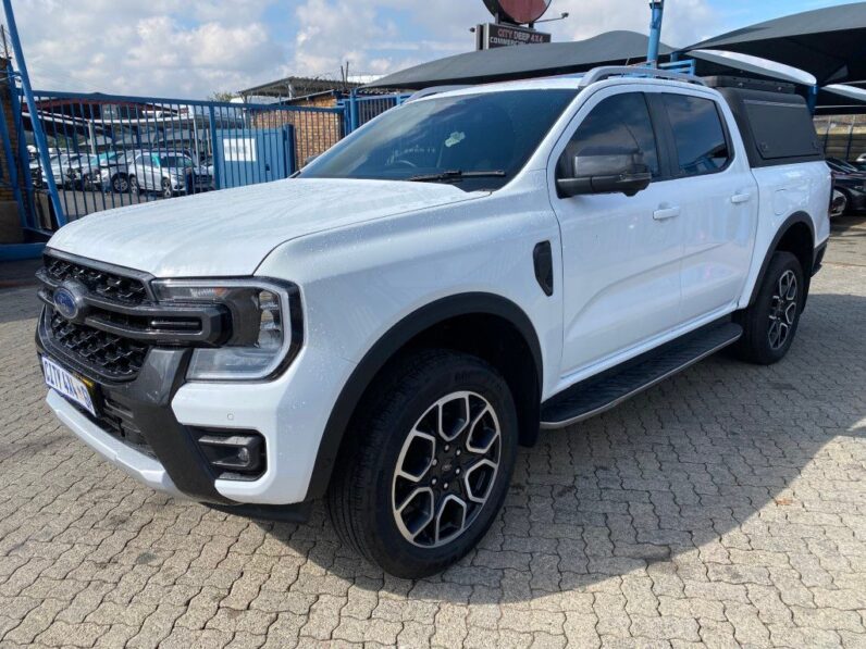 
								2025 FORD RANGER WILDTRAK full									