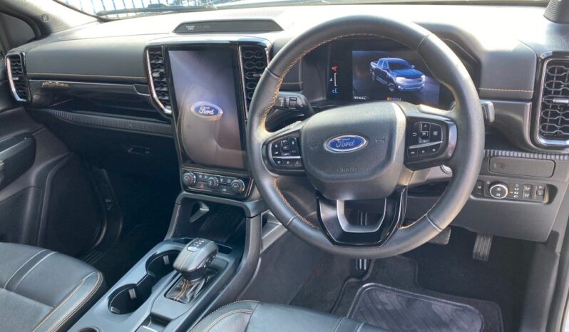 
								2025 FORD RANGER WILDTRAK full									