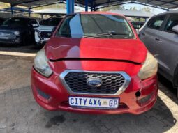 2018 DATSUN GO