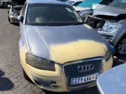 2007 AUDI A3