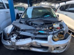 2005 SUBARU IMPREZA