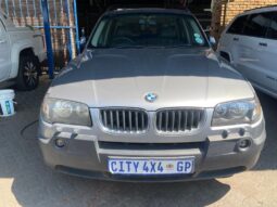 2005 BMW X3