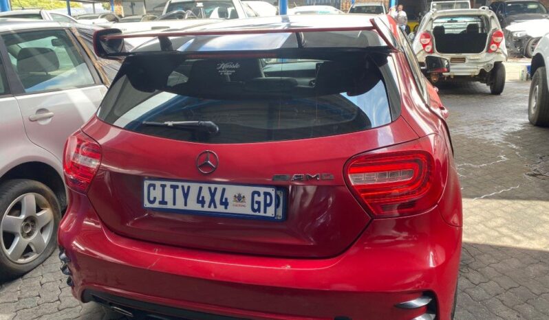 
								2014 MERCEDES BENZ AMG full									