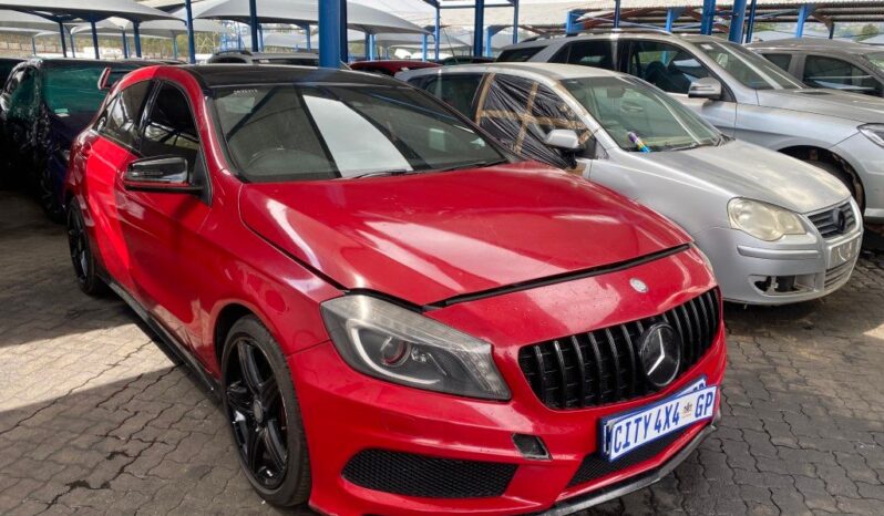 
								2014 MERCEDES BENZ AMG full									