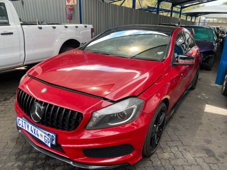 
								2014 MERCEDES BENZ AMG full									
