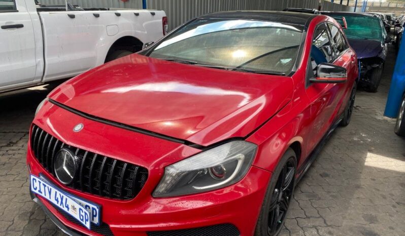 
								2014 MERCEDES BENZ AMG full									