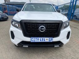 2021 NISSAN NAVARA