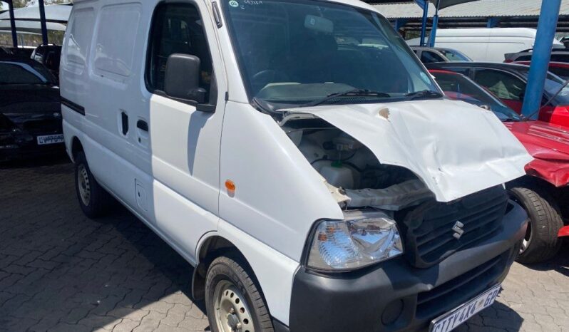 
								2025 SUZUKI ECCO 1.2 full									