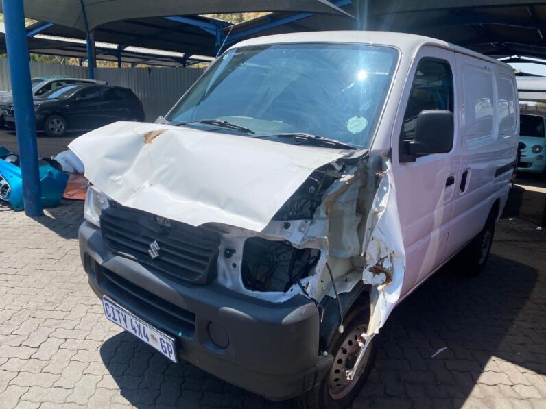 
								2025 SUZUKI ECCO 1.2 full									