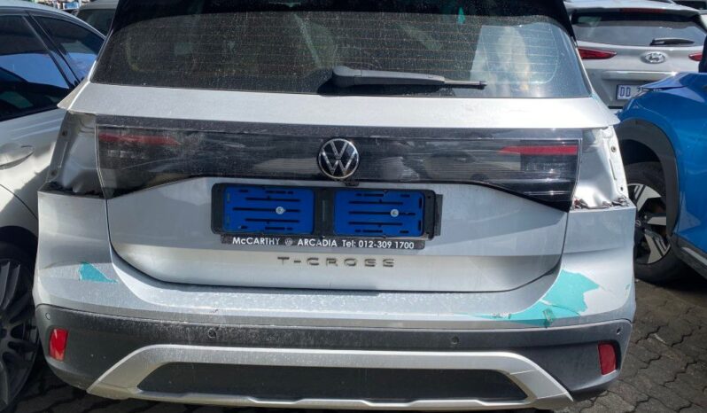 
								2024 VW T-CROSS 1.0 full									