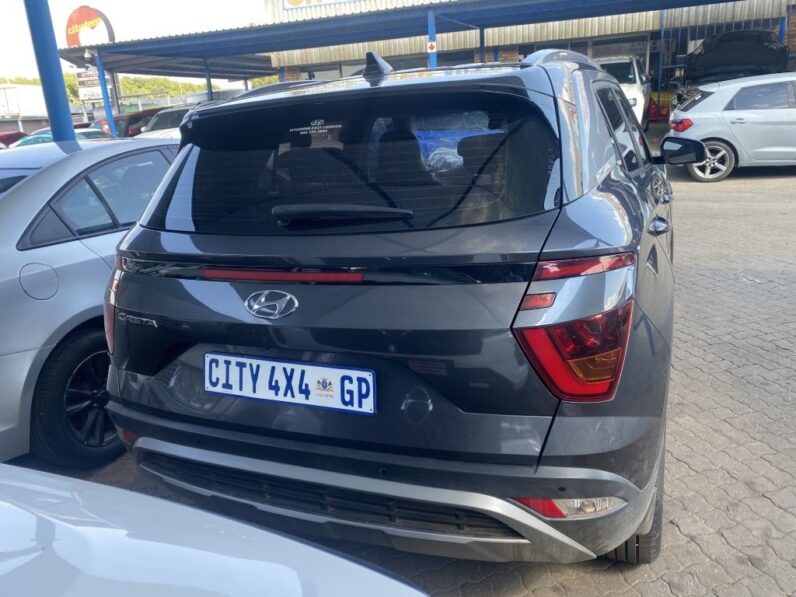 
								2021 HYUNDAI CRETA 1.5 full									