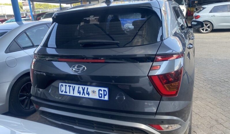 
								2021 HYUNDAI CRETA 1.5 full									