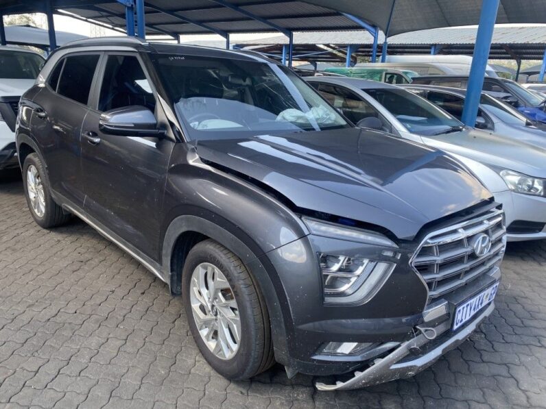 
								2021 HYUNDAI CRETA 1.5 full									
