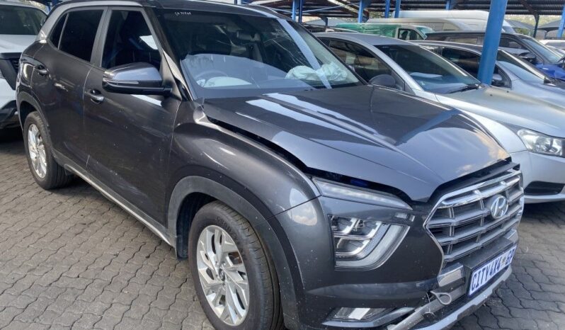 
								2021 HYUNDAI CRETA 1.5 full									