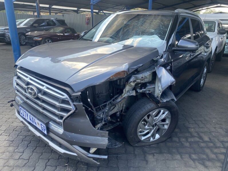 
								2021 HYUNDAI CRETA 1.5 full									